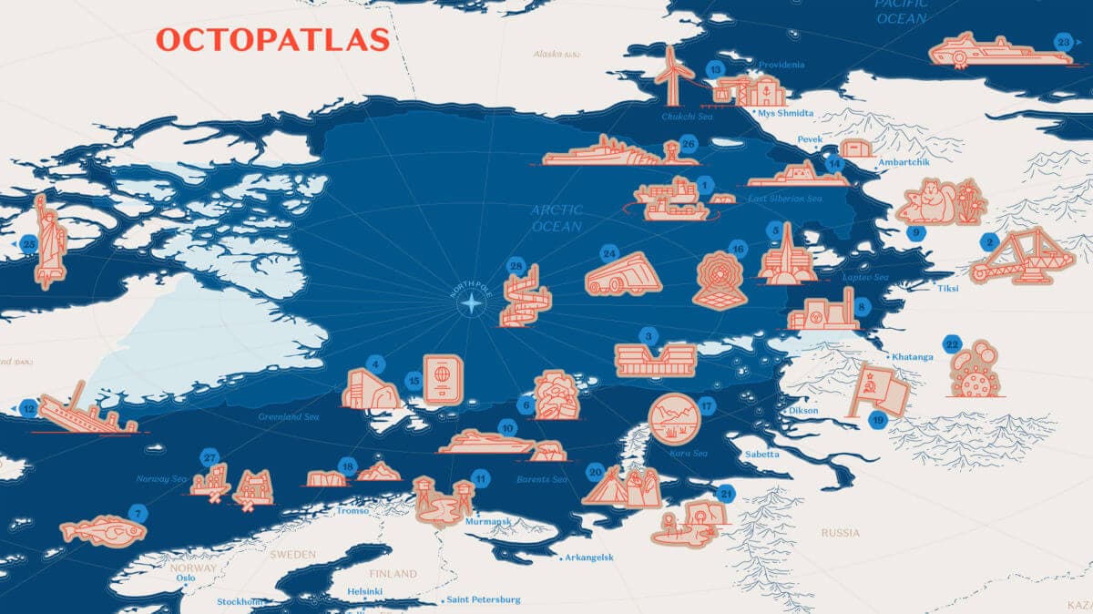 Carte de présentation Octopatlas
